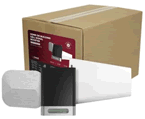 530145 :: Kit Amplificador de Se&ntilde;al Celular Wilsonpro Weboost Home Complete para hasta 2780 metros cuadrados.  Incluye: Antenas y Fuente de Poder.