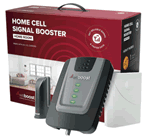 532120 :: Kit Amplificador de Se&ntilde;al Celular Wilsonpro Weboost Home Room para hasta 140 metros cuadrados.  Incluye: Antenas y Fuente de Poder.