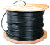 LMR-400/1000 :: Bobina de 1000 pies (305 mts.) de Cable Coaxial Times Microwave Systems de Baja P&eacute;rdida