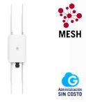 ECW160 :: Punto de Acceso EnGenius AC hasta 1267 Mbps Doble Banda 2.4 GHz y 5 GHz para Exterior IP67