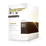 PROCAT6 :: Cable Linked PRO Cat 6 para Voz, Datos, Video CCTV Anal&oacute;gico y MegaPixel para Interior/Exterior