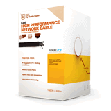 PROCAT6PLUS :: Cable Linked PRO Cat 6 para Voz, Datos, Video CCTV Anal&oacute;gico y MegaPixel para Interior