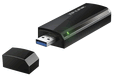 ARCHERT4U :: Adaptador WiFi Inal&aacute;mbrcio USB 3.0 TP-Link IEEE802.11b/g/n/ac Doble Banda 2.4 y 5 GHz de hasta 1200 Mbps compatible con Windows