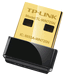 TL-WN725N :: Adaptador WiFi Inal&aacute;mbrcio USB 2.0 TP-Link IEEE802.11b/g/n de hasta 150 Mbps compatible con Windows y Mac OS