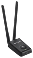 TL-WN8200ND :: Adaptador WiFi Inal&aacute;mbrcio USB  TP-Link IEEE802.11b/g/n de hasta 300 Mbps compatible con Windows con Antenas Desmontables Omnidireccionales de 5 dBi