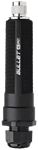 BULLETAC-IP67 :: Radio Bullet AC Ubiquiti Networks Doble Banda 2.4 y 5 GHz para Exterior Require: PoE y Antena Externa IP67 Carcasa de Aluminio