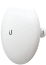 NBE- M5-19 :: NanoBeam AirMAX M5 CPE UBIQUITI NETWORKS 5.8 GHz Antena de 19 dBi Doble Polaridad TDMA Hasta 150 Mbps para Exterior