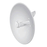 PBE-M2-400 :: PowerBeam AirMAX M2 Ubiquiti Networks 2.405 a 2.475 GHz con Antena de Plato de 18 dBi 802.11n