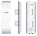 NanoStationM5 :: Access Point AirMAX M5 UBIQUITI NETWORKS 5.8 GHz MIMO TDMA