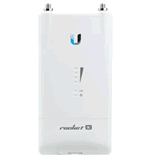R5ACLITE :: Estaci&oacute;n Base airMAX AC LITE 5 GHz Rocket5AC Gigabit Ethernet para Exterior
